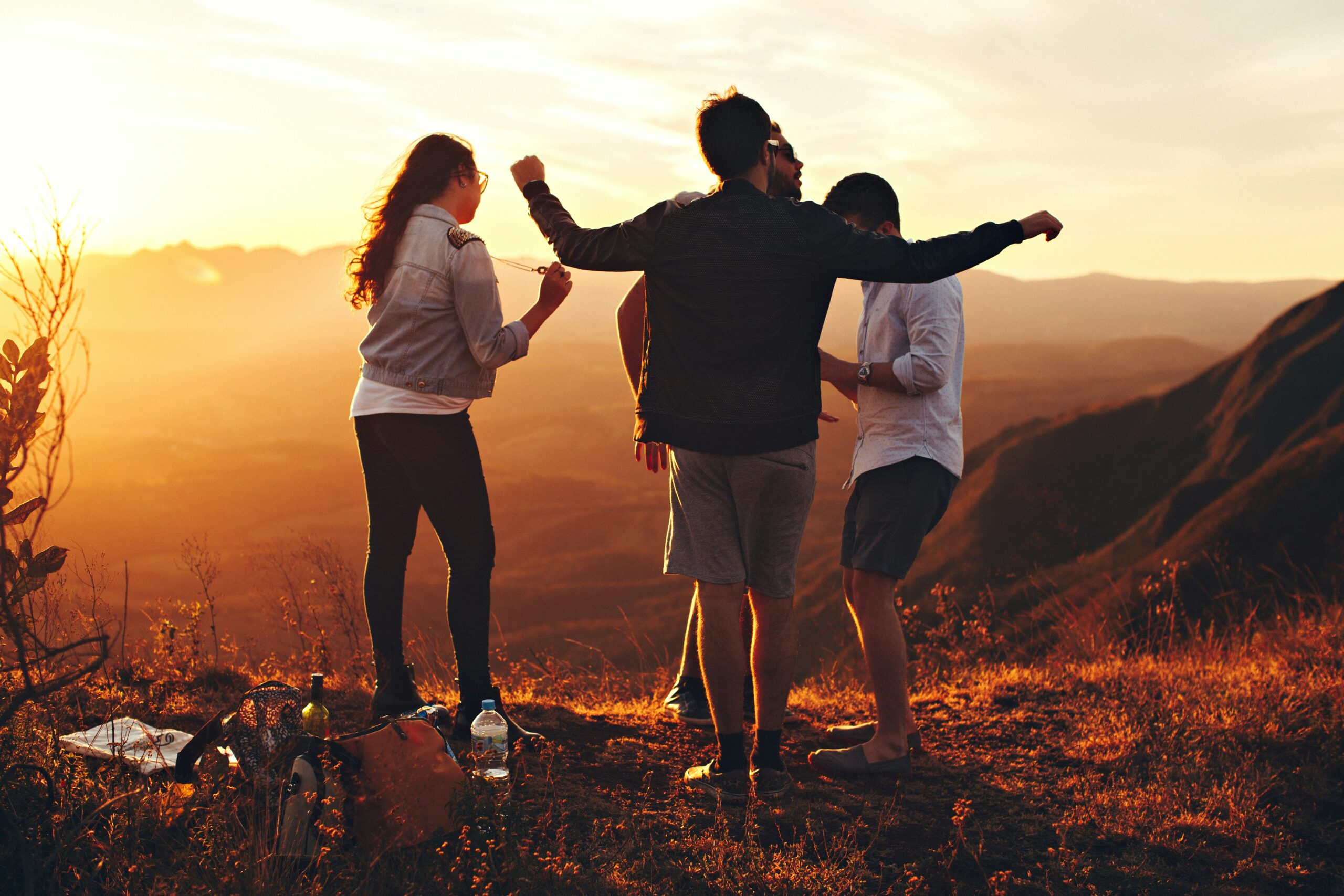 Running Your Race: The Balance Between Competing with Others and Competing with Yourself